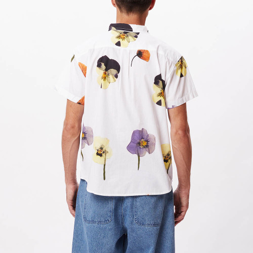 Obey Ανδρικό πουκάμισο Redux SS Shirt